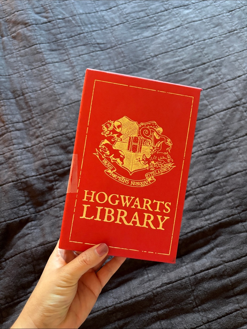 The Hogwarts Library Book Set in box - Picture 8 of 10